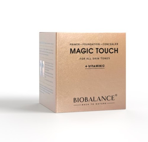 MAGIC TOUCH CR + VITAMIN C 30ML