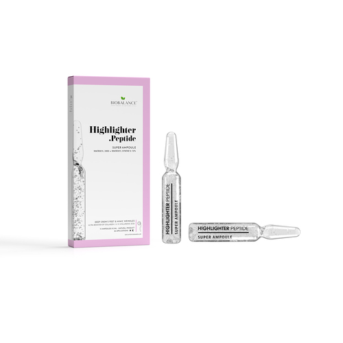HIGHLIGHTER PEPTIDE SUPER AMPOULE 10X2ML