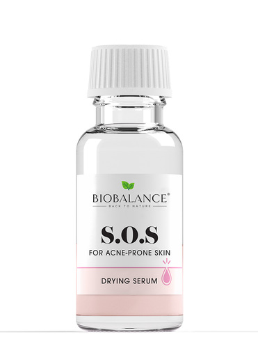 S.O.S DRYING SERUM 20ML
