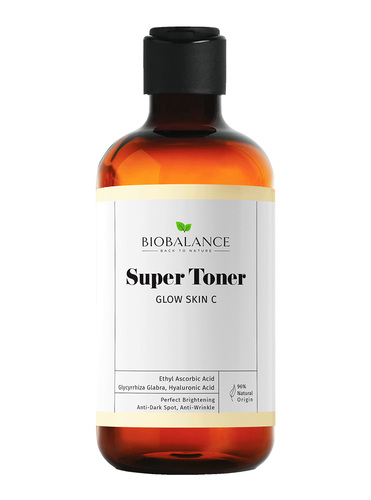 SUPER TONER GLOW SKIN C 250ML