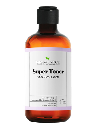 SUPER TONER VEGAN COLLAGEN 250ML