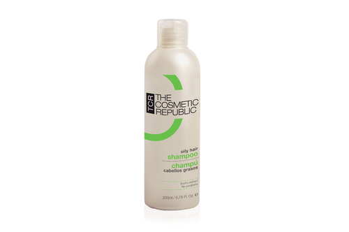 Oily Hair Shampoo 200ml
