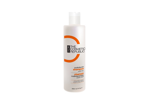 multivitamin shampoo 200ml
