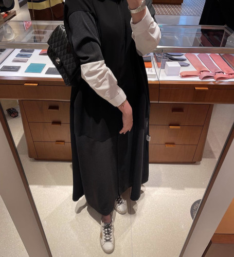 Saudi Abaya