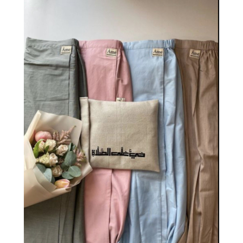 Prayer skirt Bag