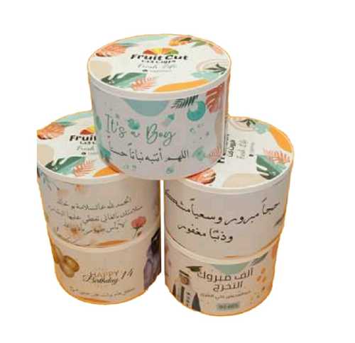 عرض 5 بوكسات