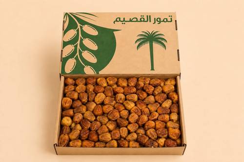 تمر سكري مفتل