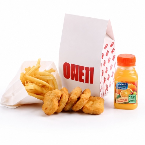 NUGGETS KIDS MEAL