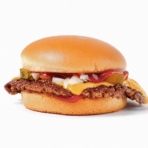 CHEESE BURGER