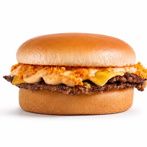 Chetoos burger