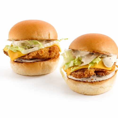 CHICKEN SLIDER