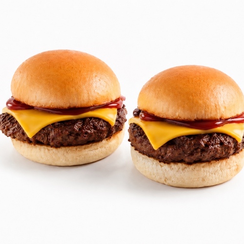 CHEESE BURGER SLIDER