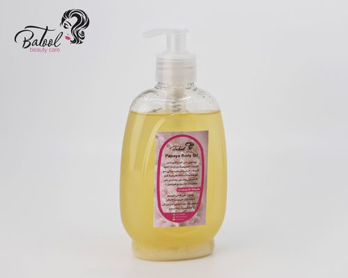 Batool Beauty Care - Papaya body oil