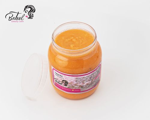 Papaya Scrub