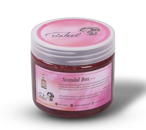 Batool Beauty Care - Scandal Soap