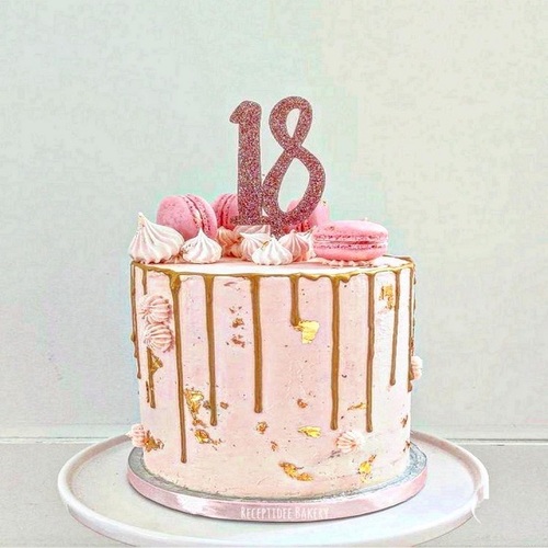 Special Cake No. 21