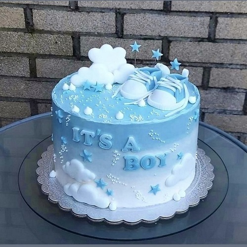 Special Cake No. 40