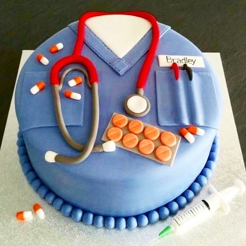 Special Cake No. 46