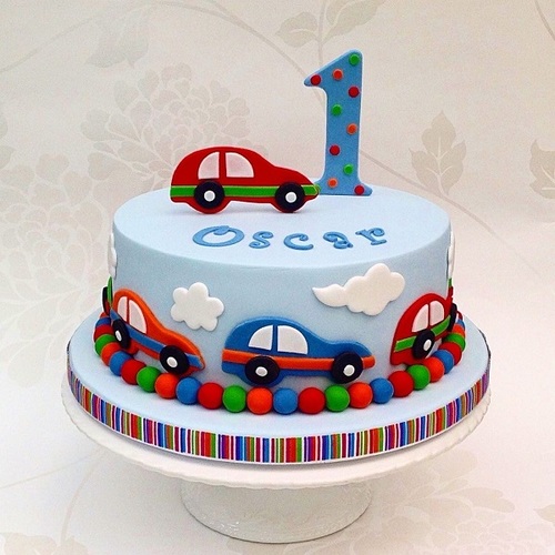 Special Cake No. 47