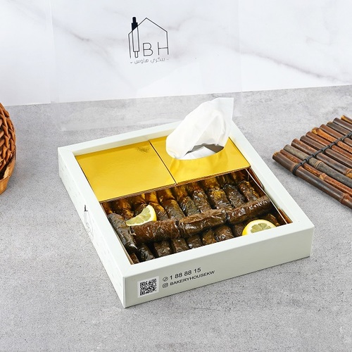 Waraq enab small with Olive oil