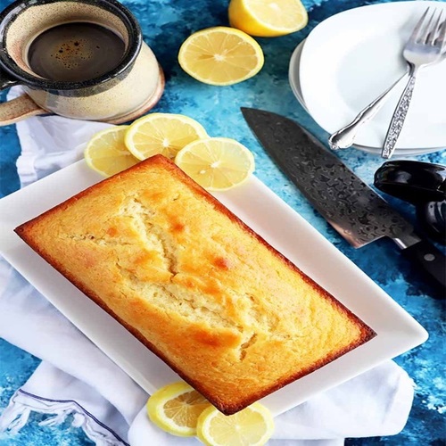 Tea Cake Lemon
