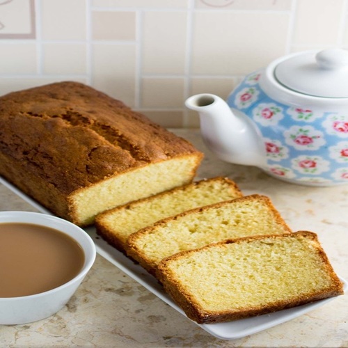 Tea Cake Plain