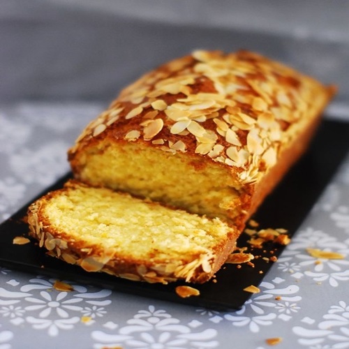 Tea Cake Almond