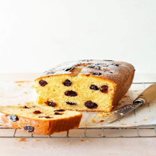 Tea Cake Raisin