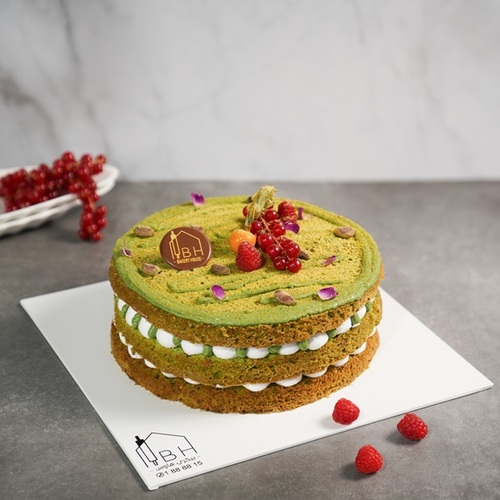Pistachio Cake