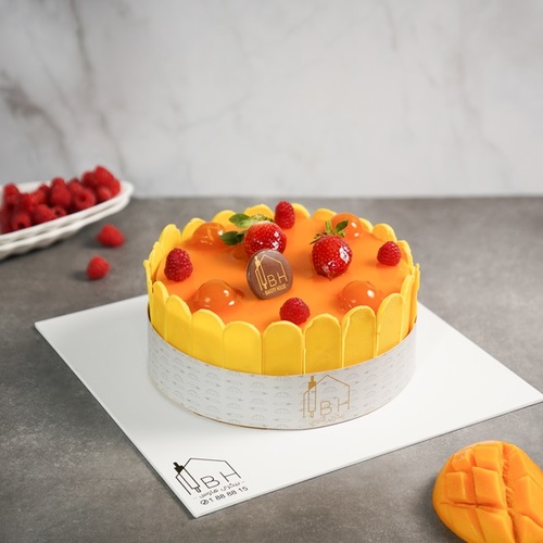 Mango Cake