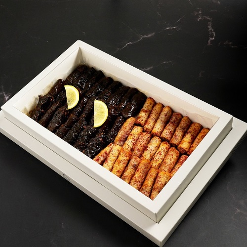 Mix Musakhan And Waraq Enab lemon Medium
