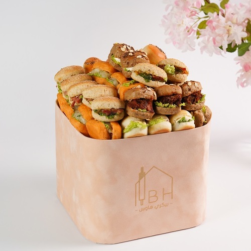 Luxury mini sandwich box