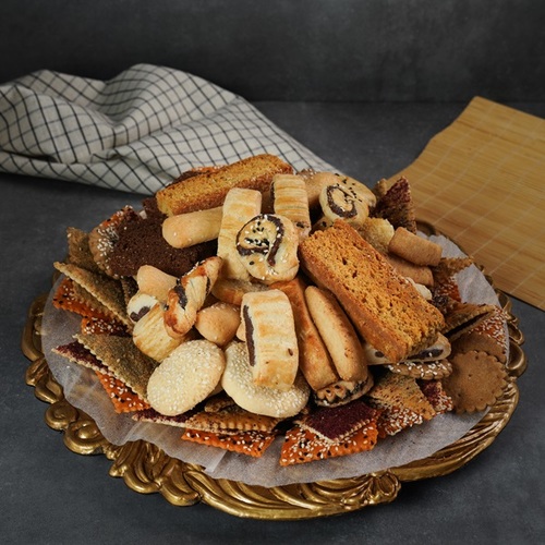 crackers