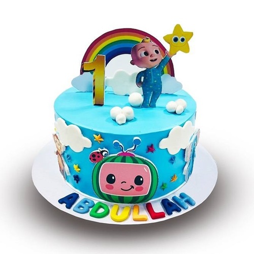 Special Cake No. 27