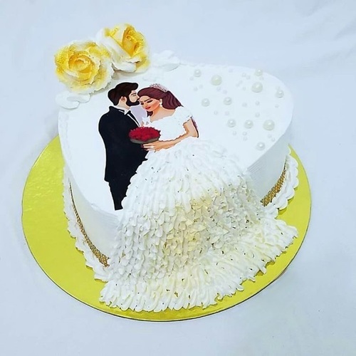 Special Cake No. 58