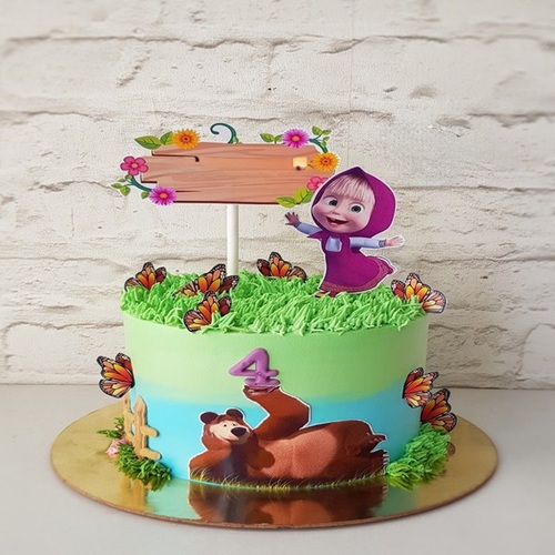 Special Cake No. 52
