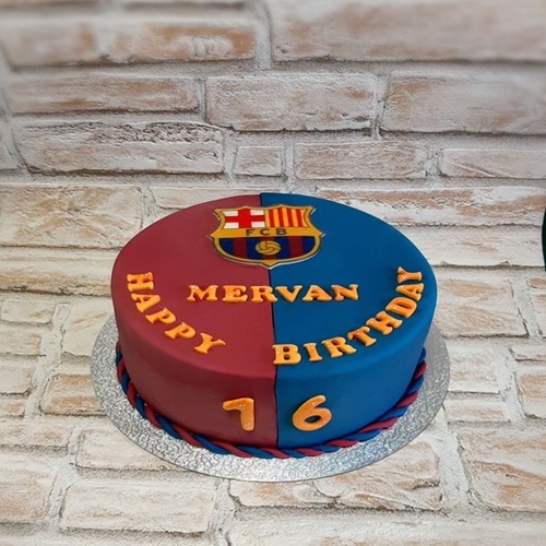 Special Cake No. 73