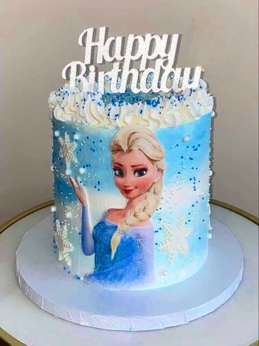Special Cake No. 72