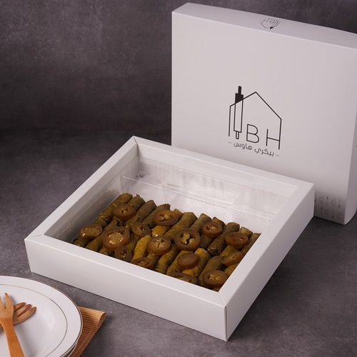 Warag Enab Small With jalapeno