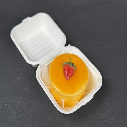 Mini mango cake