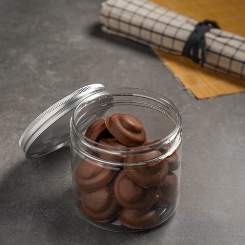 Mini Caramel Petite Four