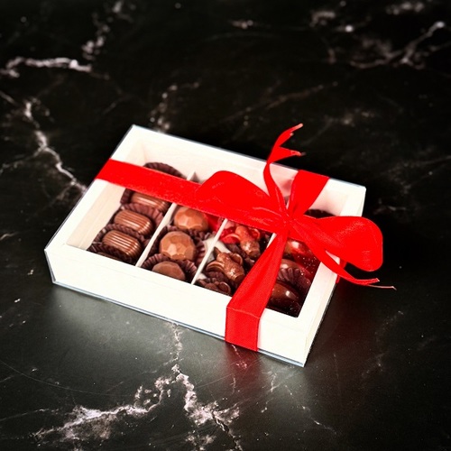 Mini Belgian chocolate