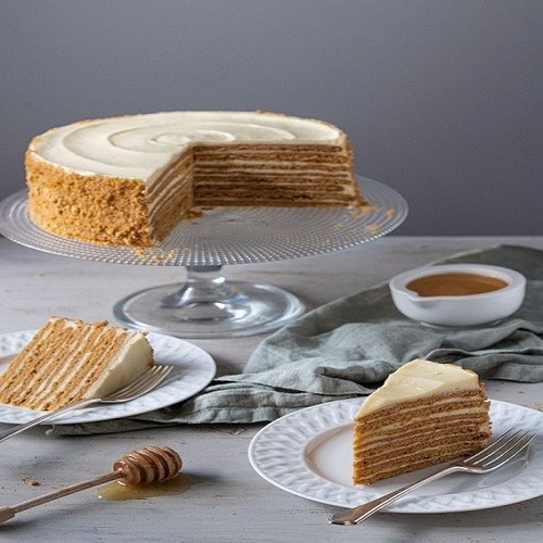 Russian cake