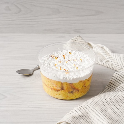 Milk Cake