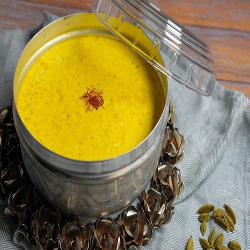 Elbah Hail With Saffron