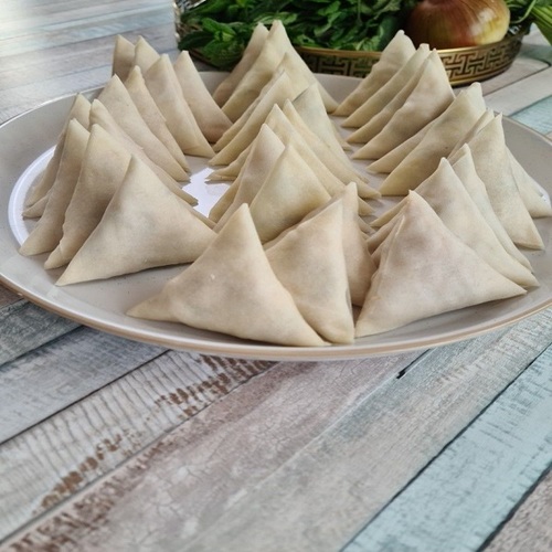 Frozen samosa