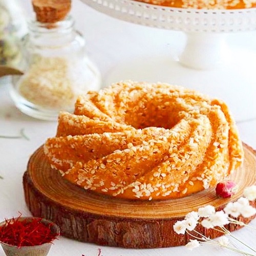 Qirs Aqili Cake