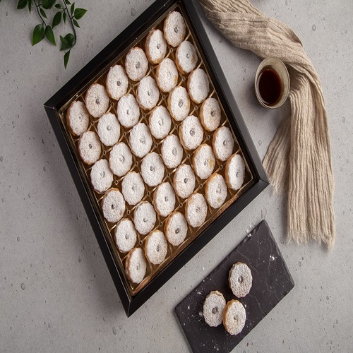 Nutella Petit Four