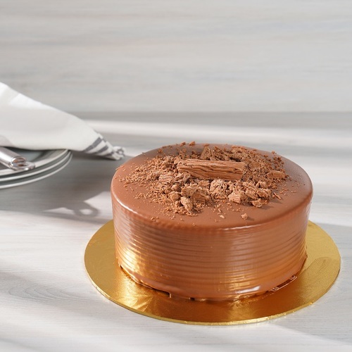Flake House Cake