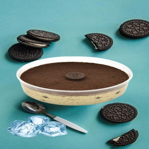 Oreo Ice Cream Trifle